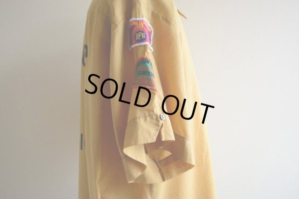 画像9: 1970s Hilton ボーリングシャツ　 表記L 