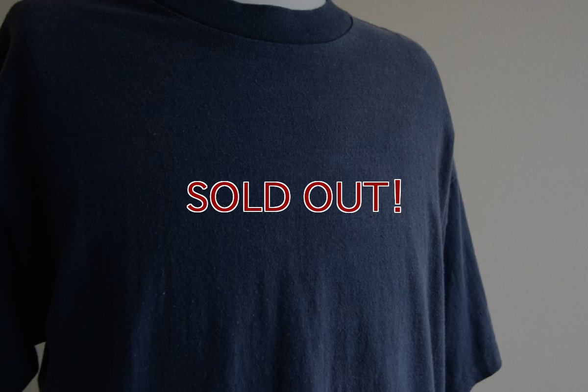 画像7: 1980s〜 COTTON STATES プレーンTシャツ　 MADE IN USA　 表記XL  (7)