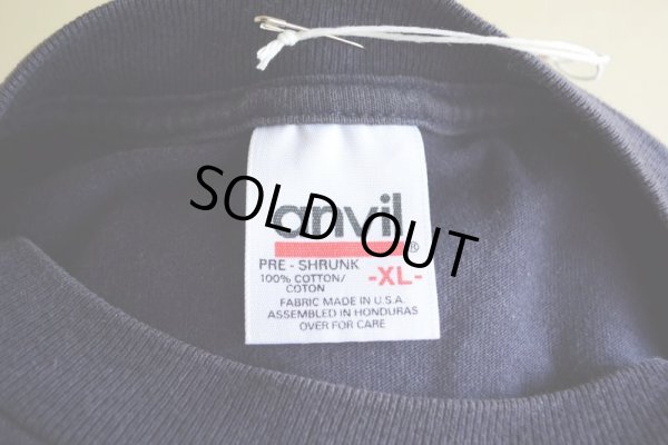 画像5: 1990s〜 STRIKE ZONE ボウリング刺繍Tシャツ　 表記XL 