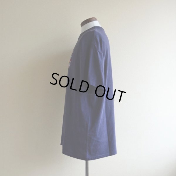 画像4: 1990s〜 STRIKE ZONE ボウリング刺繍Tシャツ　 表記XL 