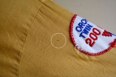 画像15: 1970s Hilton ボーリングシャツ　 表記L  (15)