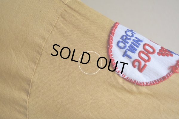 画像15: 1970s Hilton ボーリングシャツ　 表記L 