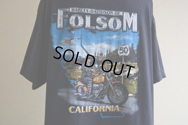 画像12: 2000s〜 HARLEY-DAVIDSON プリントTシャツ  表記XL