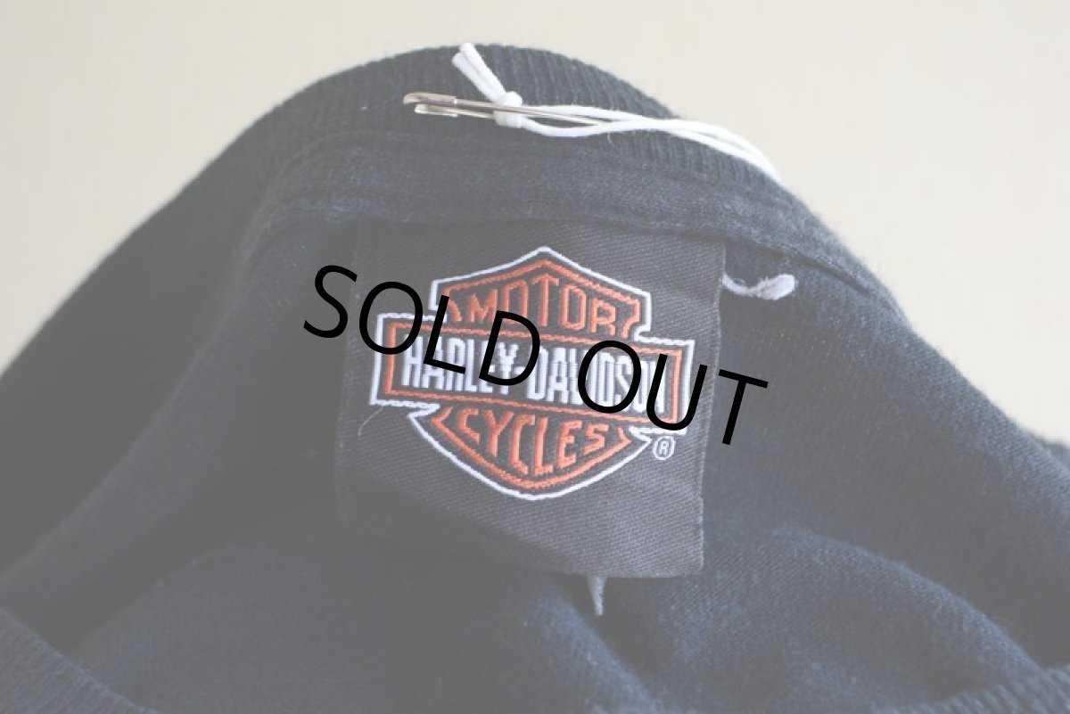 画像5: 2000s〜 HARLEY-DAVIDSON プリントTシャツ　 実寸2XL  (5)