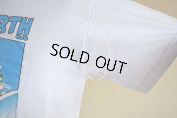 画像13: 1990s SAVE THE EARTH プリントTシャツ  表記M
