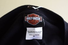 画像5: 2000s HARLEY-DAVIDSON プリントTシャツ　 表記XL  (5)