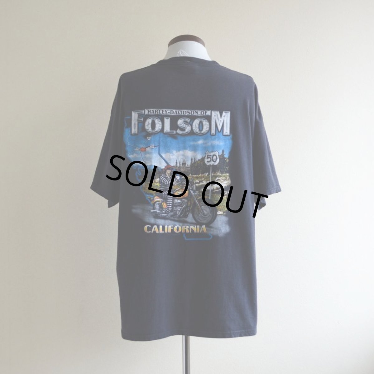 画像3: 2000s〜 HARLEY-DAVIDSON プリントTシャツ　 表記XL  (3)