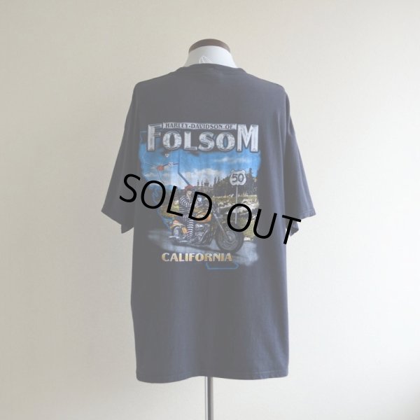 画像3: 2000s〜 HARLEY-DAVIDSON プリントTシャツ  表記XL