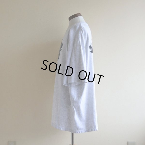 画像4: 1990s CRAZY SHIRTS 相撲Tシャツ  両面プリント  表記XXL