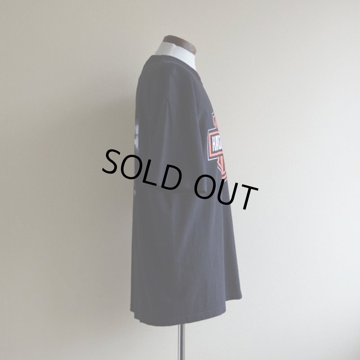 画像2: 2000s HARLEY-DAVIDSON プリントTシャツ　 表記XL  (2)