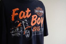 画像8: 2000s〜 HARLEY-DAVIDSON プリントTシャツ　 表記XL  (8)