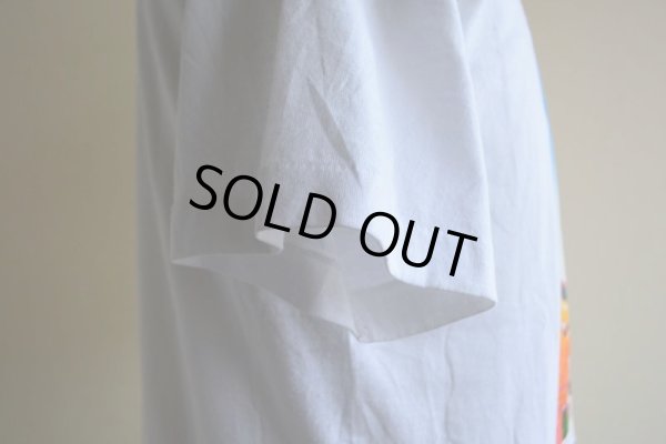 画像9: 1990s SAVE THE EARTH プリントTシャツ  表記M