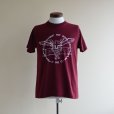 画像1: 1980s ARMY MEDICAL CENTER プリントTシャツ　<br>表記M<br> (1)