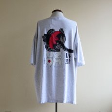 画像3: 1990s CRAZY SHIRTS 相撲Tシャツ　 両面プリント　 表記XXL  (3)