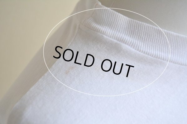 画像13: 1990s BIRD ALPHABET Tシャツ　 実寸L 