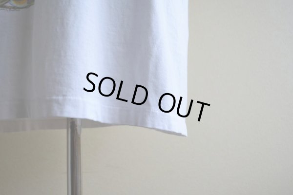 画像9: 1990s BIRD ALPHABET Tシャツ　 実寸L 