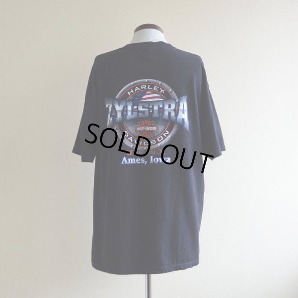 画像3: 2000s HARLEY-DAVIDSON プリントTシャツ  表記XL