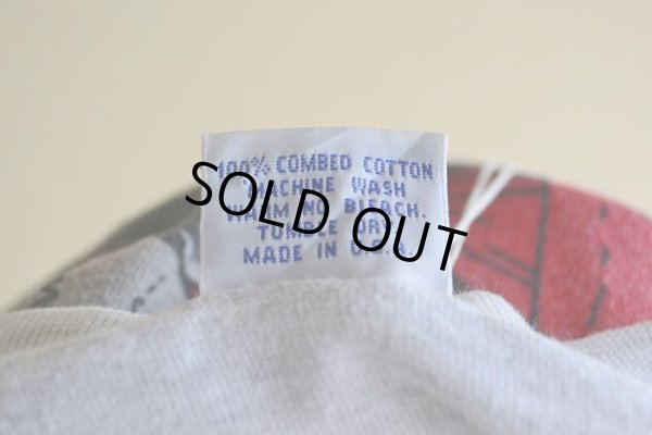 画像6: 1990s CRAZY SHIRTS 相撲Tシャツ  両面プリント  表記XXL