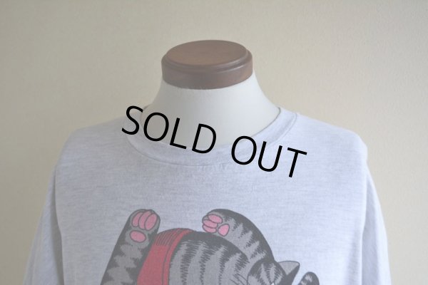 画像7: 1990s CRAZY SHIRTS 相撲Tシャツ  両面プリント  表記XXL