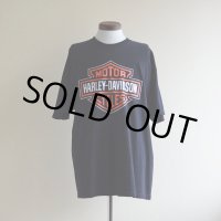 2000s HARLEY-DAVIDSON プリントTシャツ　 表記XL 
