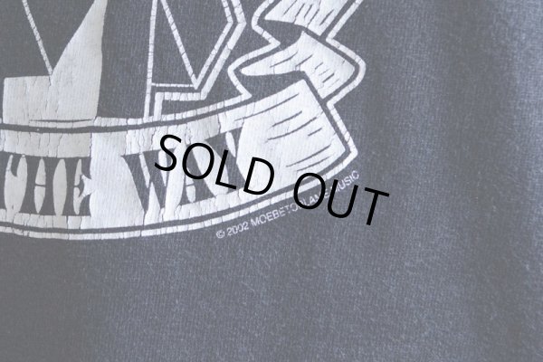 画像9: 2000s RED HOT CHILI PEPPERS バンドTシャツ  表記M