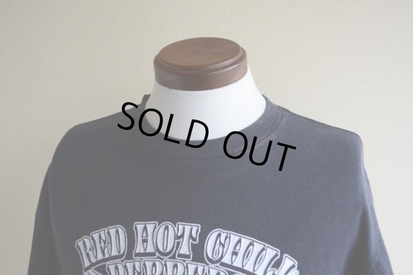 画像6: 2000s RED HOT CHILI PEPPERS バンドTシャツ  表記M