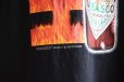 画像9: 1990-00s TABASCO HOTプリントTシャツ　 表記XL 