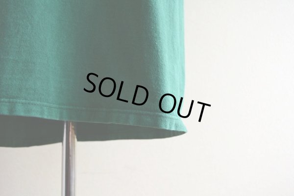 画像8: 1990s MINNESOTA 刺繍ロゴTシャツ  実寸L