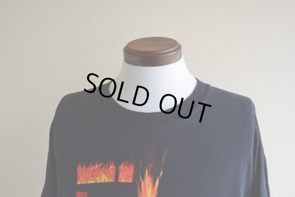 画像6: 1990-00s TABASCO HOTプリントTシャツ  表記XL