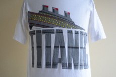 画像7: TITANIC プリントTシャツ　 表記M  (7)