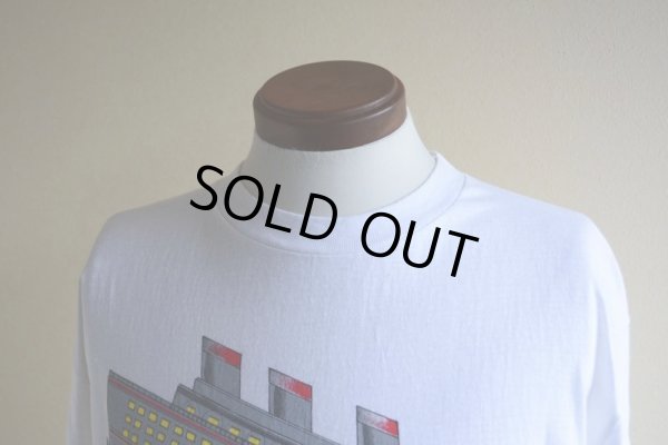 画像6: TITANIC プリントTシャツ　 表記L 