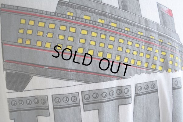 画像8: TITANIC プリントTシャツ　 表記XL 