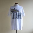 画像1: TITANIC プリントTシャツ　<br>表記L<br> (1)