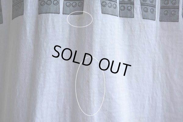 画像12: TITANIC プリントTシャツ　 表記L 