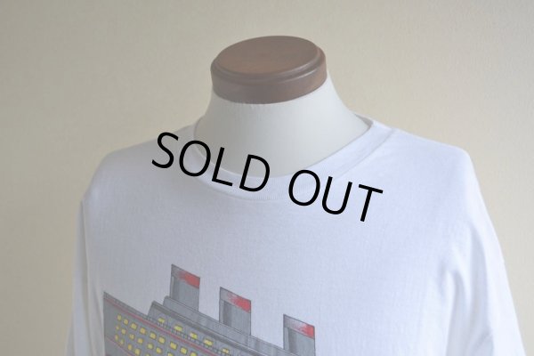 画像6: TITANIC プリントTシャツ　 表記XL 