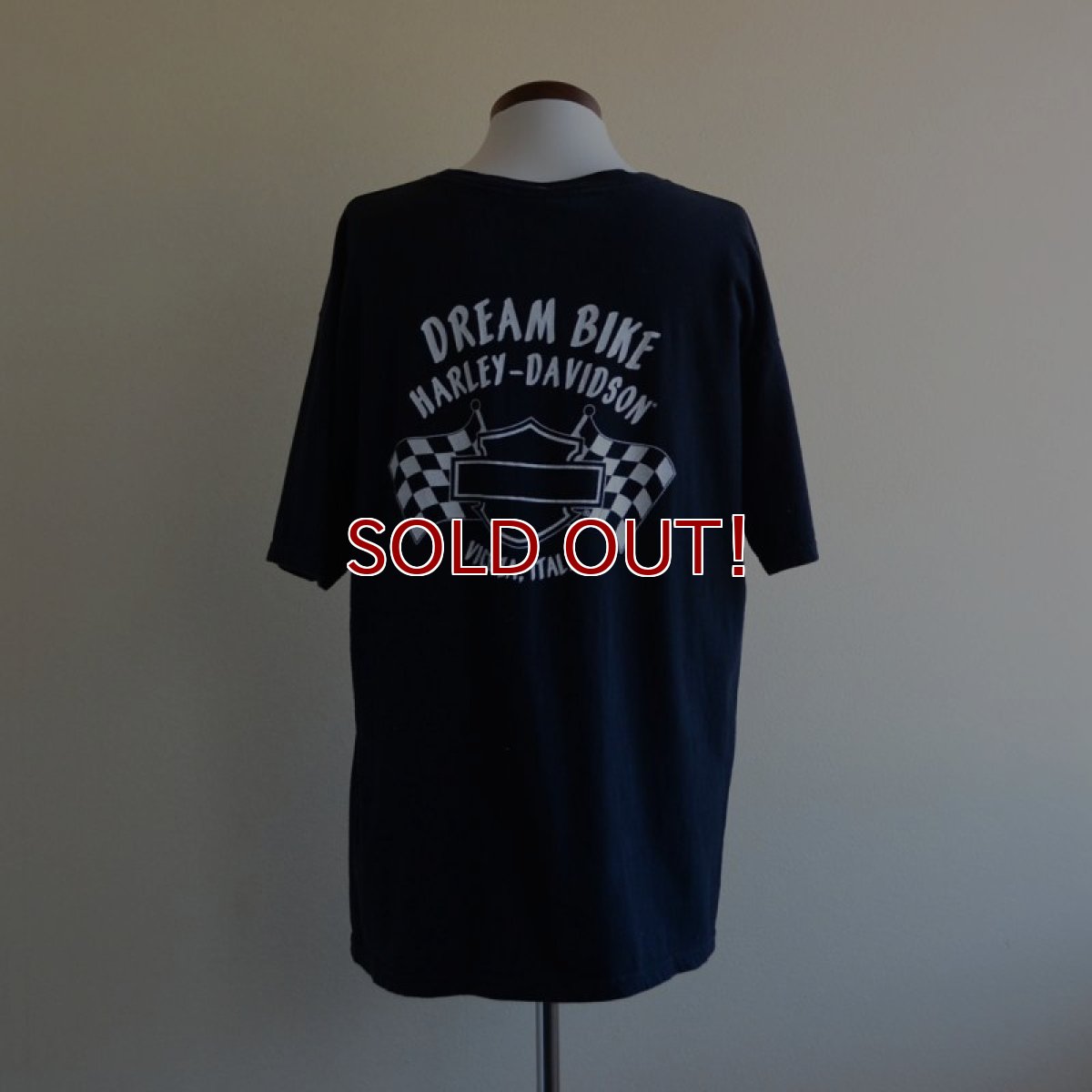 画像3: 2000s HARLEY-DAVIDSON プリントTシャツ　 表記L  (3)
