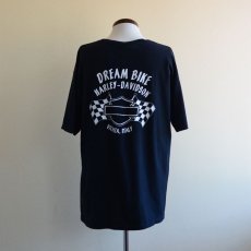 画像3: 2000s HARLEY-DAVIDSON プリントTシャツ　 表記L  (3)