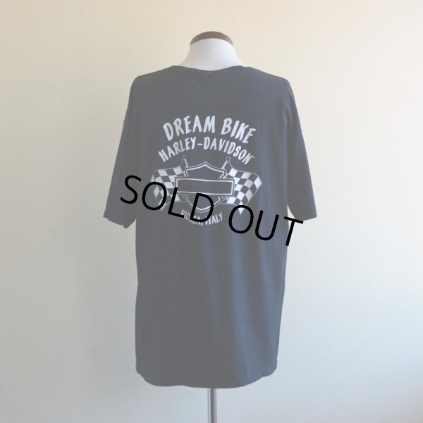 画像3: 2000s HARLEY-DAVIDSON プリントTシャツ  表記L