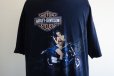 画像8: 2000s HARLEY-DAVIDSON プリントTシャツ　 表記L 