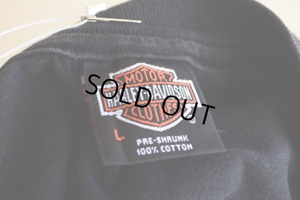 画像5: 1990s HARLEY-DAVIDSON プリントTシャツ  ワーナーブラザーズ  表記L