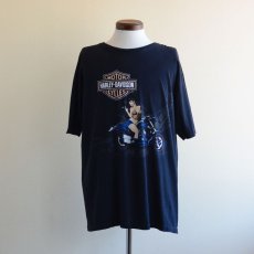 画像1: 2000s HARLEY-DAVIDSON プリントTシャツ　 表記L  (1)