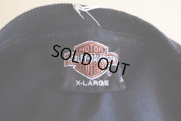 画像5: 1990s HARLEY-DAVIDSON プリントTシャツ  STURGIS  表記XL