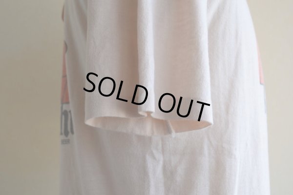 画像9: 1980s KIPONA82 両面プリントTシャツ　 実寸M 