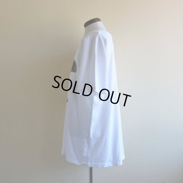 画像4: 1990s Air Waves 北海道酪農Tシャツ  MADE IN USA  表記XL