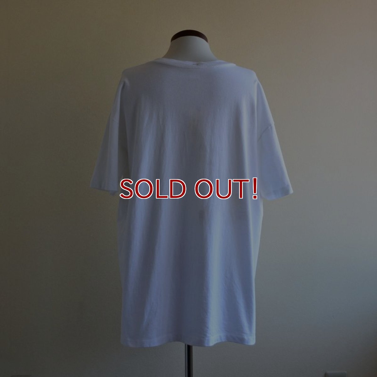 画像3: 1990s Air Waves 北海道酪農Tシャツ　 MADE IN USA　 表記XL  (3)