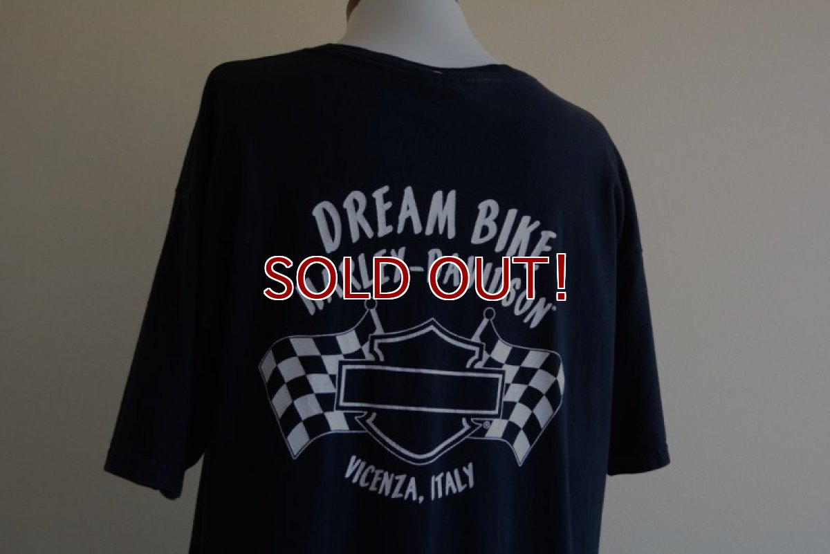 画像13: 2000s HARLEY-DAVIDSON プリントTシャツ　 表記L  (13)