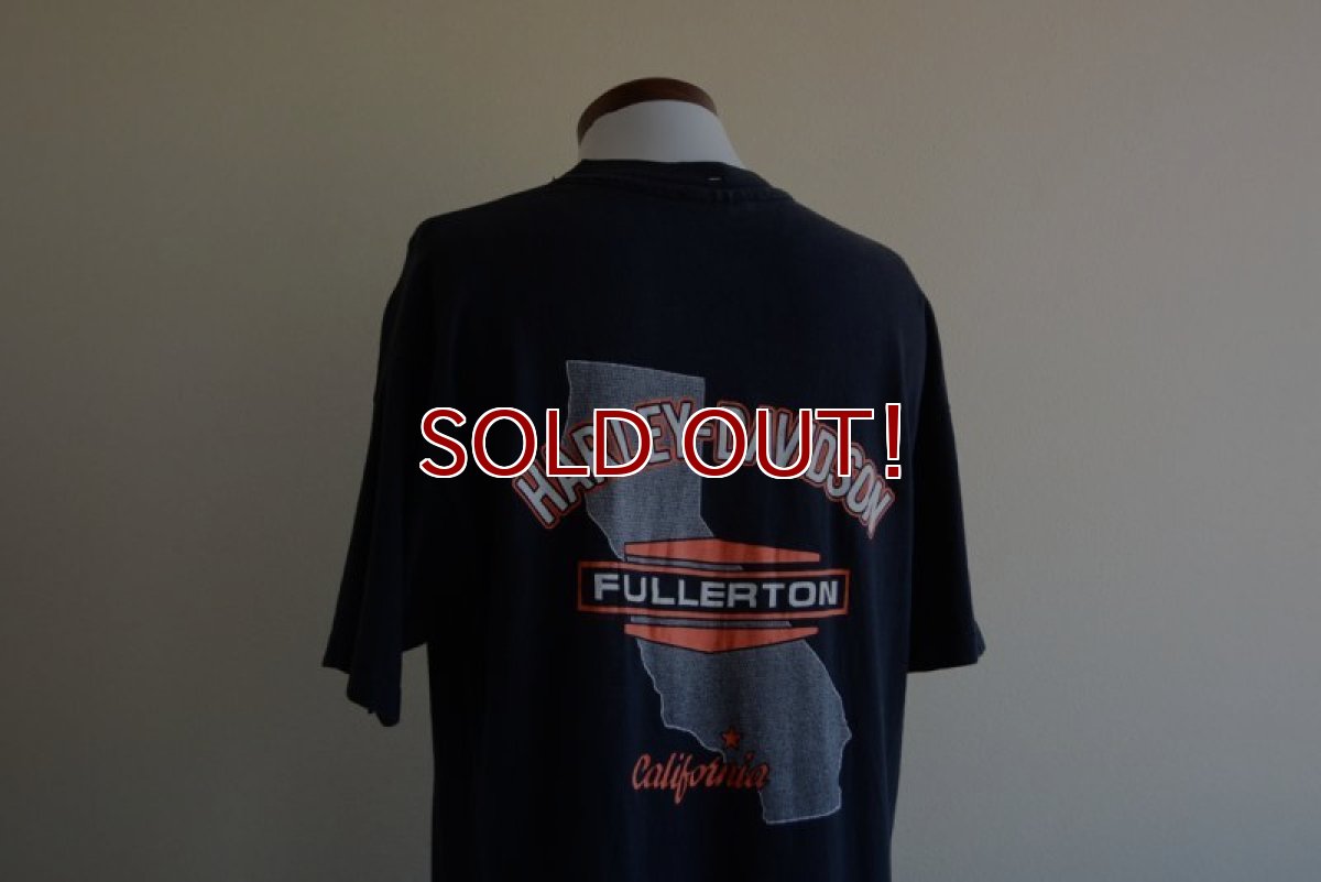 画像11: 1990s HARLEY-DAVIDSON プリントTシャツ　 ワーナーブラザーズ　 表記L  (11)
