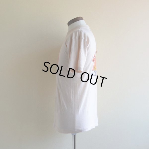 画像4: 1980s KIPONA82 両面プリントTシャツ　 実寸M 