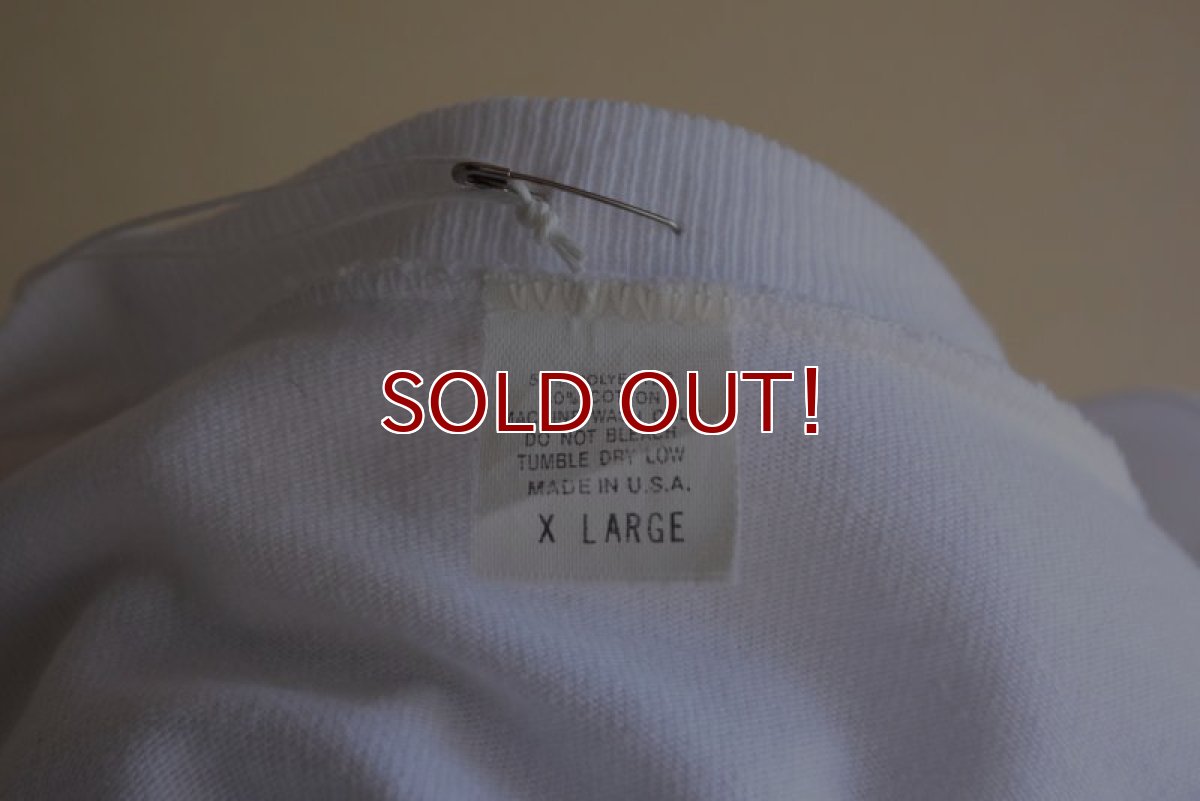 画像5: 1990s Air Waves 北海道酪農Tシャツ　 MADE IN USA　 表記XL  (5)
