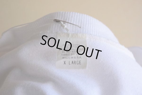 画像5: 1990s Air Waves 北海道酪農Tシャツ  MADE IN USA  表記XL